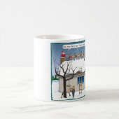 Reindeer Slay Koffiemok (Center)