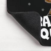 Reindeer Training Squad Deer Team Xmas Running New Muismat (Hoek)