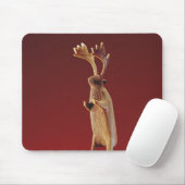 Reindeer van Cape Dorset Muismat (Met muis)