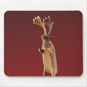 Reindeer van Cape Dorset Muismat