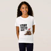 Reindeer Wrangler T-shirt (Voorkant volledig)