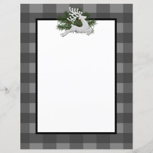 Reindeffer Buffalo Pset Stationery (Achterkant)