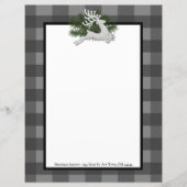 Reindeffer Buffalo Pset Stationery (Voorkant)