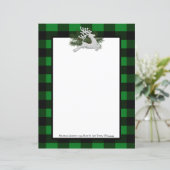 Reindeffer Buffalo Pset Stationery (Staand voorkant)