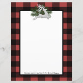 Reindeffer Buffalo Pset Stationery (Voorkant)