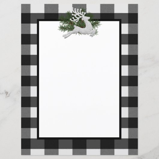 Reindeffer Buffalo Pset Stationery (Achterkant)