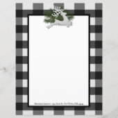 Reindeffer Buffalo Pset Stationery (Voorkant)