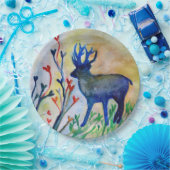 Reindeharten Liefde Aangepast papier Bord 9 in (Feest)