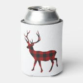 Reindekerst Blikjeskoeler (Blikje Voorkant)