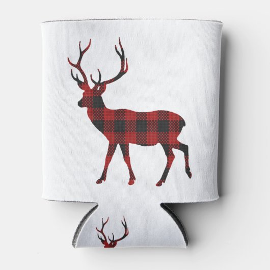 Reindekerst Blikjeskoeler (Voorkant)