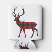 Reindekerst Blikjeskoeler (Achterkant)