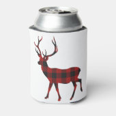 Reindekerst Blikjeskoeler (Blikje Achterkant)