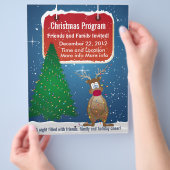 Reindekerst brochure (Hand)