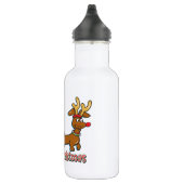 Reindekerst Doxie Waterfles (Rechts)