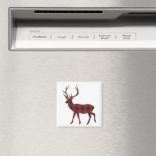 Reindekerst Magneet (Insitu (Vaatwasser))