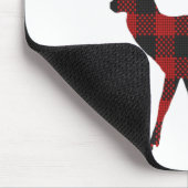 Reindekerst Muismat (Hoek)