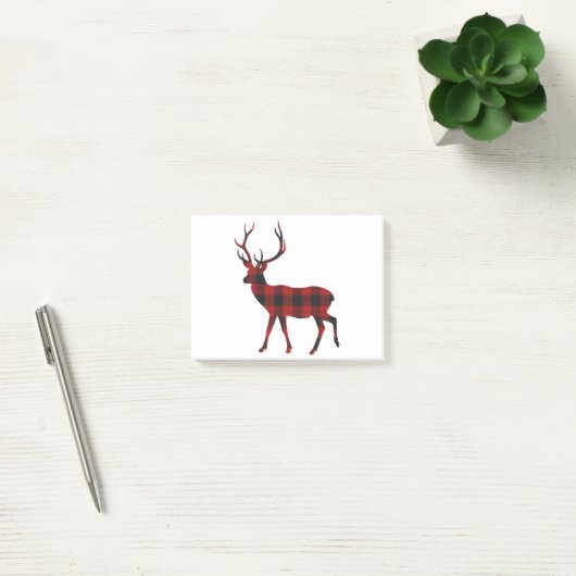 Reindekerst Post-it® Notes (Kantoor)