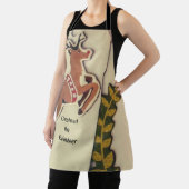 Reindekerst Schort (Insitu)