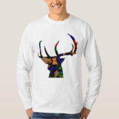 Reindekerst T-Shirt (Voorkant)