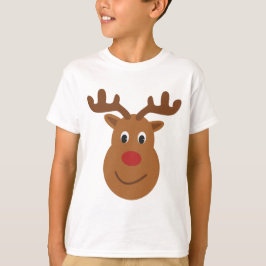Reindekerst-T-shirt T-shirt