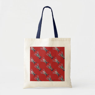 Reindekerst Tote Bag