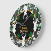 Reindekerstavond Grote Klok (Hoek)