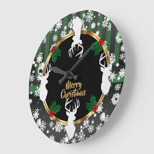 Reindekerstavond Grote Klok (Hoek)