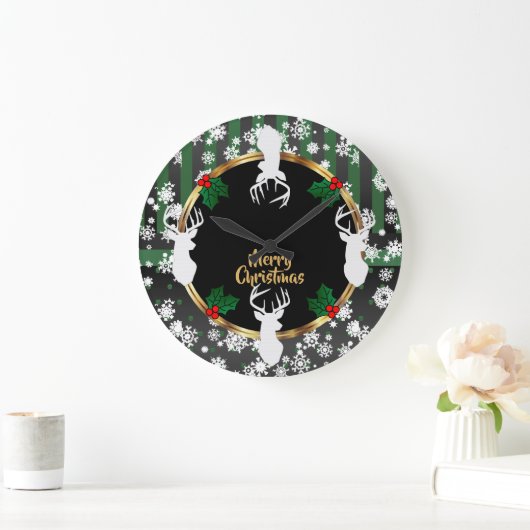 Reindekerstavond Grote Klok (Huis)