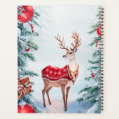 Reindekerstavond Planner (Achterkant)