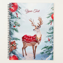 Reindekerstavond Planner