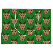 Reindekerstcadetas Groot Cadeauzakje (Voorkant)