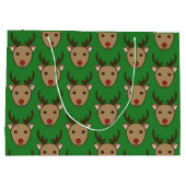 Reindekerstcadetas Groot Cadeauzakje (Achterkant)