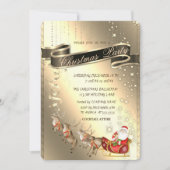 Reinders, Sinterklaas, Sleigh Christmas Company Kaart (Voorkant)