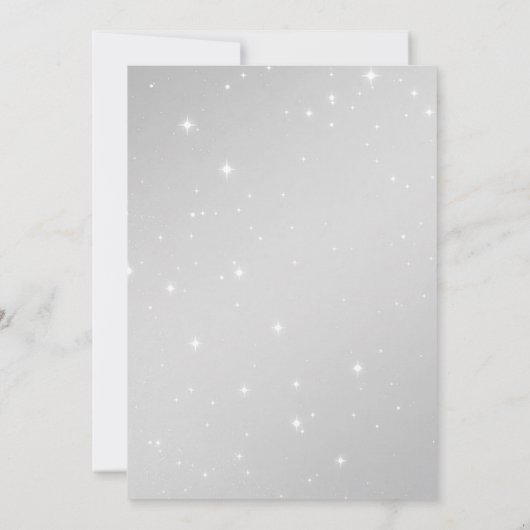 Reinders, Sneeuwberg, Landschap Kerstfeest Kaart (Achterkant)