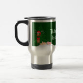 Reindester en Grandma Travel Mug Reisbeker (Links)
