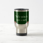 Reindester en Grandma Travel Mug Reisbeker (Center)