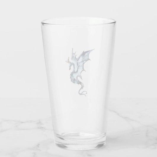 Reindragon Drink glas (Achterkant)