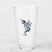 Reindragon Drink glas (Voorkant)