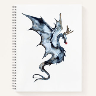 Reindragon Sketch Book Notitieboek