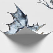Reindragon Wrapping Paper Cadeaupapier (Hoek)