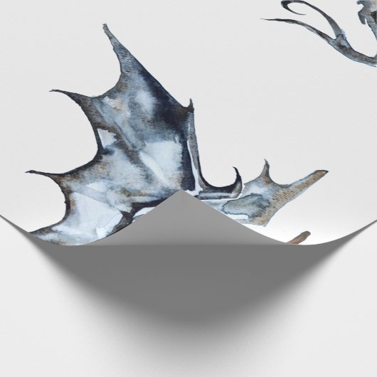 Reindragon Wrapping Paper Cadeaupapier (Hoek)