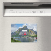 Reine auf den Lofoten Magneet (Insitu (Vaatwasser))