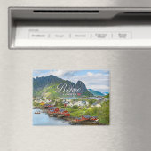 Reine auf den Lofoten Magneet (Insitu (Vaatwasser))