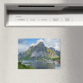 Reine auf den Lofoten Magneet (Insitu (Vaatwasser))