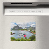 Reine auf den Lofoten Magneet (Insitu (Vaatwasser))