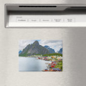 Reine auf den Lofoten Magneet (Insitu (Vaatwasser))