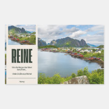 Reine auf den Lofoten