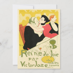 Reine de Joie (Koningin van het Genot) Toulouse La