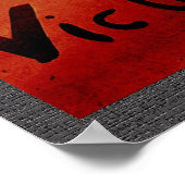 Reine de Joie par Victor Joze 36 x 24 Poster (Hoek)