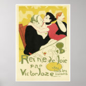 Reine de Joie Poster (Voorkant)